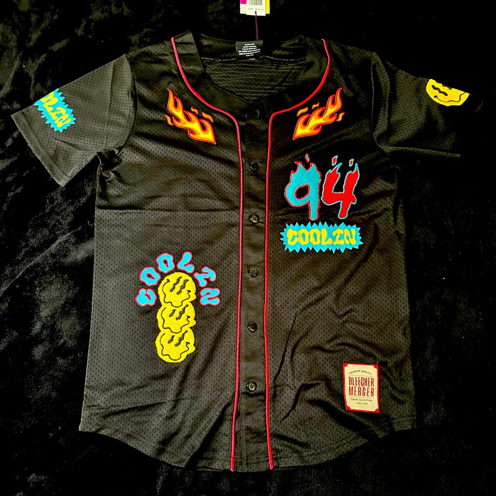 Summertime Jersey